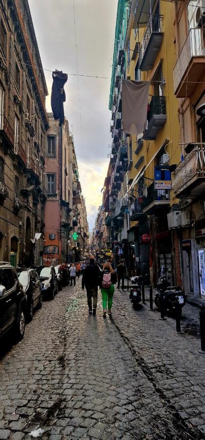 Tribunali Platamon Napoli Ngoại thất bức ảnh
