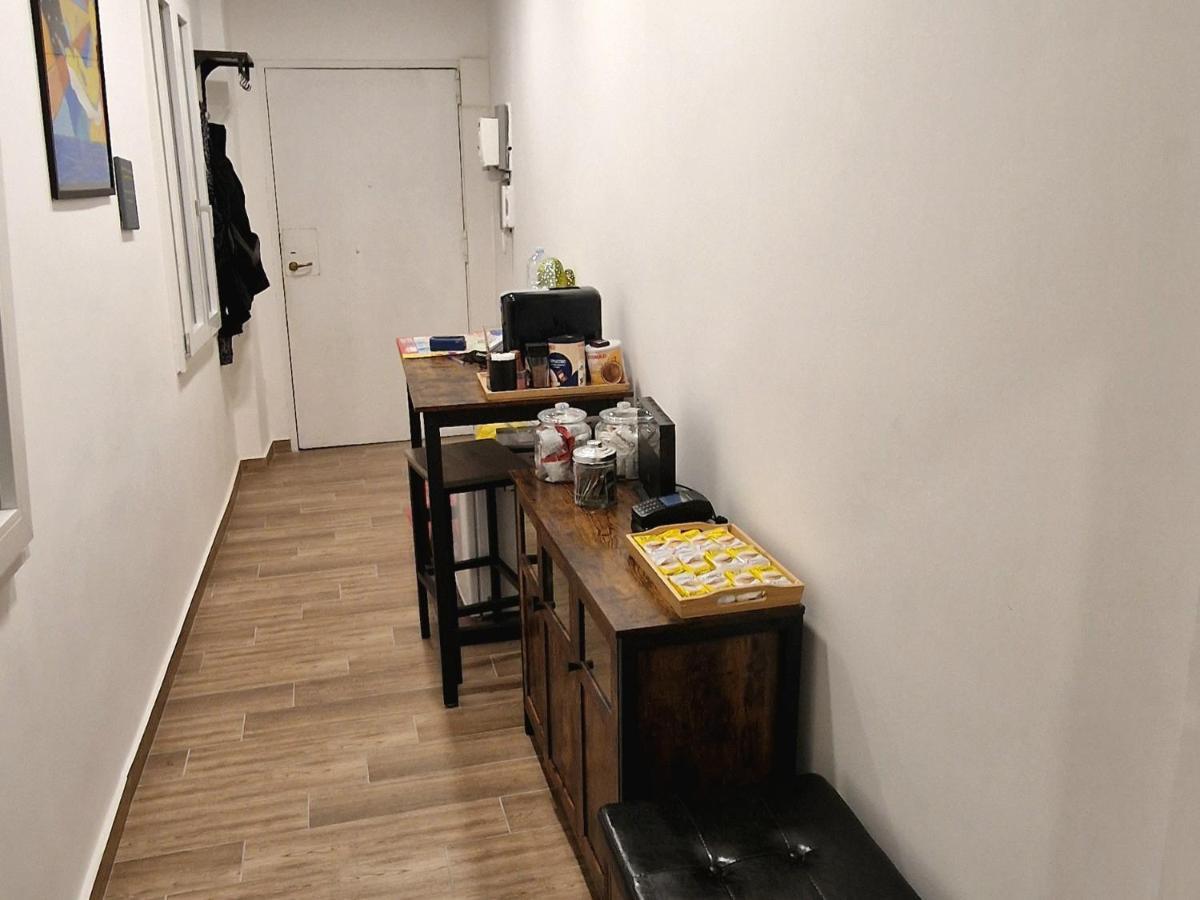 Tribunali Platamon Napoli Ngoại thất bức ảnh