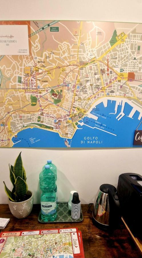 Tribunali Platamon Napoli Ngoại thất bức ảnh